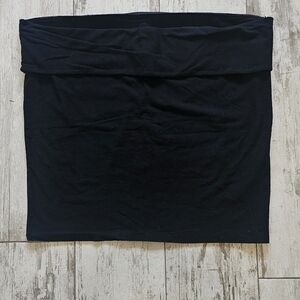 Torrid Black Women's Tube Skirt 4X